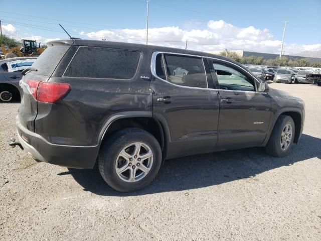 2019 GMC Acadia SLE