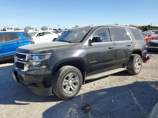 2015 Chevrolet Tahoe K1500 LT