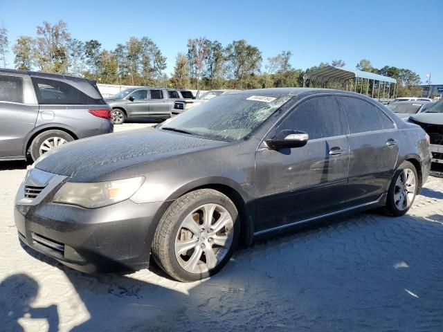 2010 Acura RL