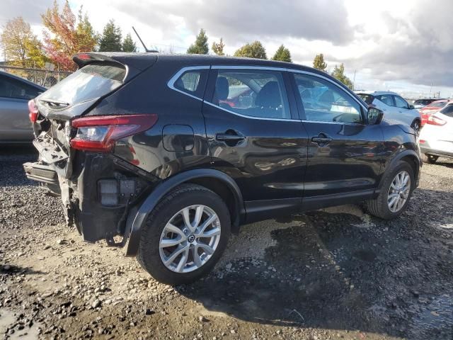 2021 Nissan Rogue Sport S