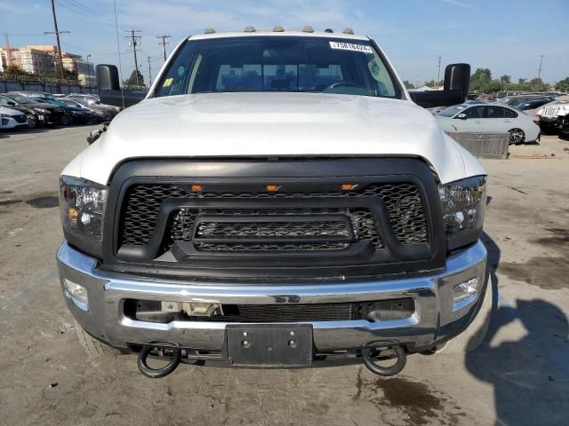 2018 Dodge RAM 5500