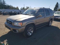 Vehiculos salvage en venta de Copart Ontario Auction, ON: 2004 Nissan Pathfinder LE