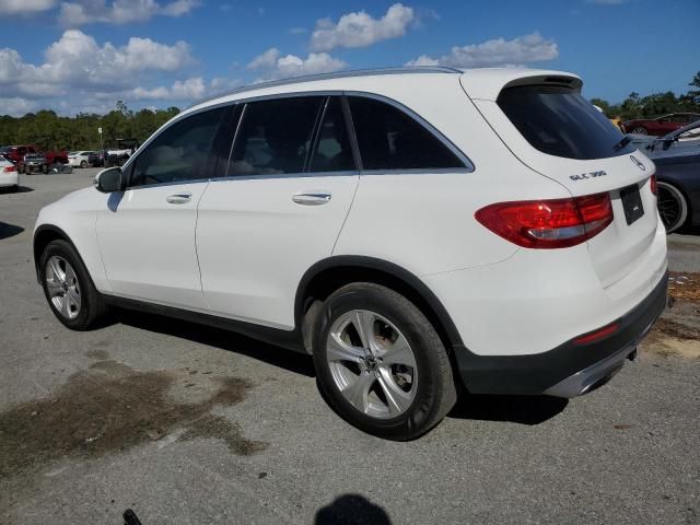 2018 Mercedes-Benz GLC 300