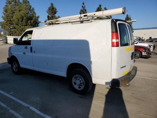 2006 Chevrolet Express G2500