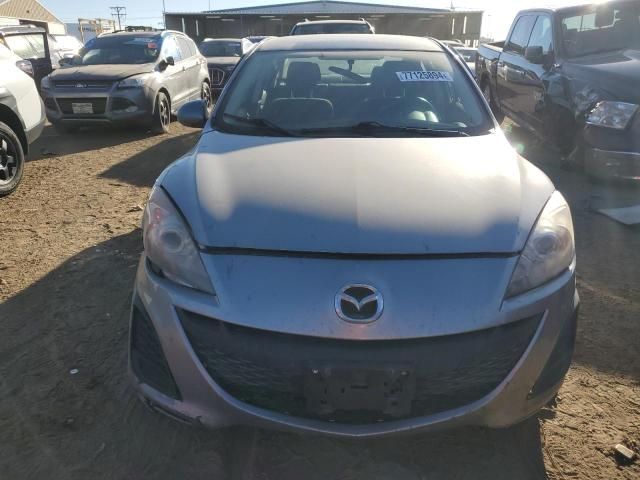 2010 Mazda 3 I