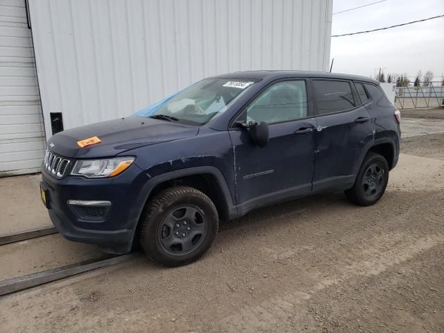 2018 Jeep Compass Sport