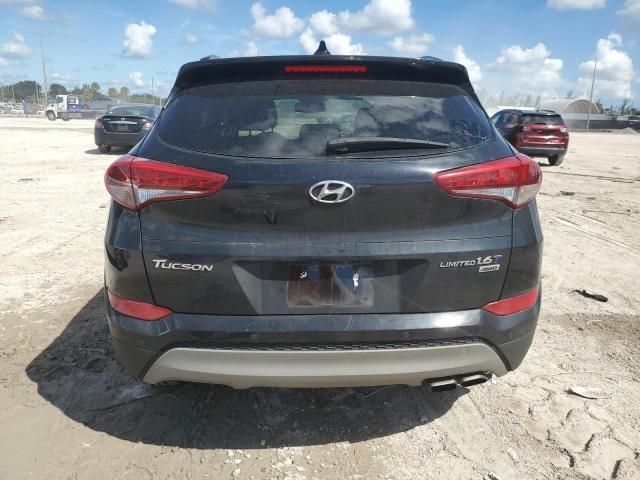 2018 Hyundai Tucson Value