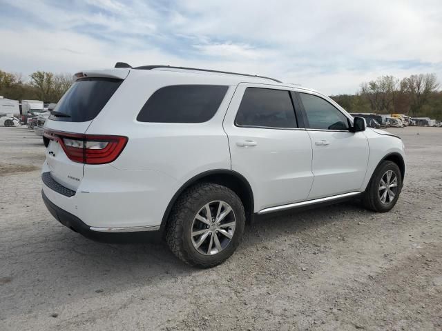 2016 Dodge Durango Limited