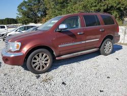 Chrysler salvage cars for sale: 2008 Chrysler Aspen Limited