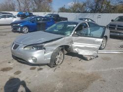 Pontiac salvage cars for sale: 2005 Pontiac Grand Prix