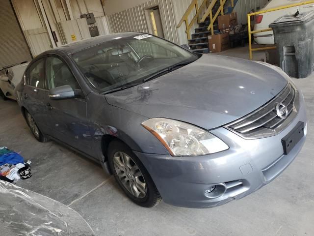 2012 Nissan Altima Base