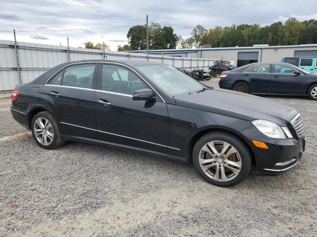 2011 Mercedes-Benz E 350 4matic