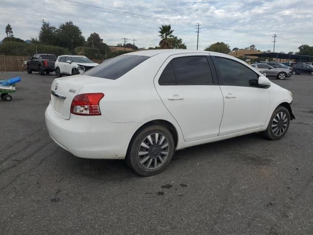 2012 Toyota Yaris