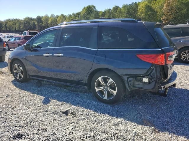 2018 Honda Odyssey Touring