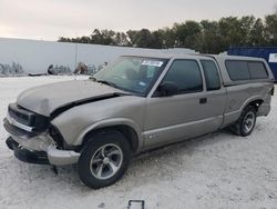 Chevrolet s10 salvage cars for sale: 2003 Chevrolet S Truck S10