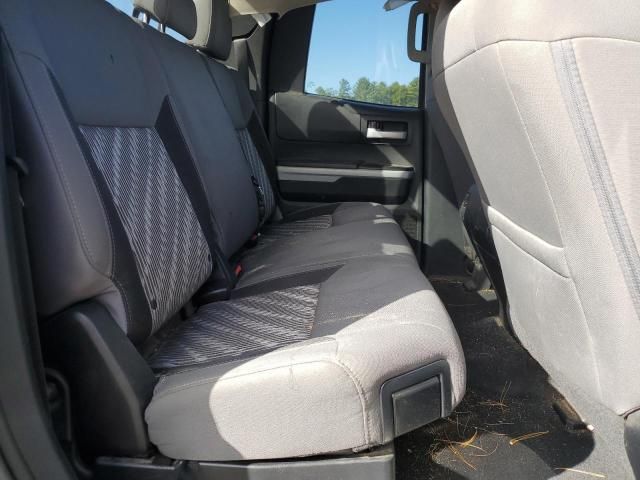 2019 Toyota Tundra Double Cab SR