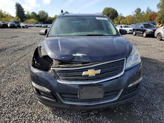 2016 Chevrolet Traverse LS