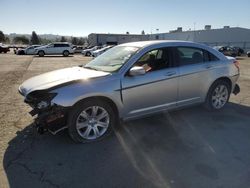 Chrysler Vehiculos salvage en venta: 2012 Chrysler 200 Touring