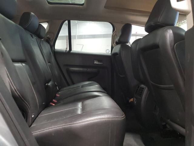 2007 Ford Edge SEL Plus