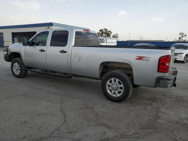 2011 Chevrolet Silverado K2500 Heavy Duty LT