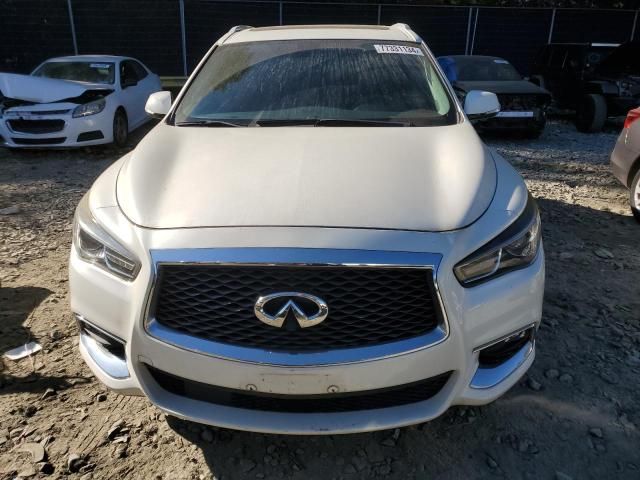 2017 Infiniti QX60