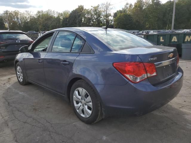 2014 Chevrolet Cruze LS