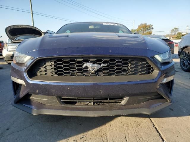 2018 Ford Mustang