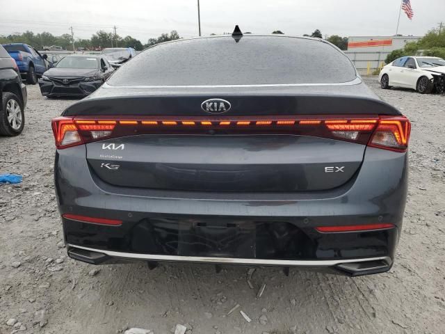 2021 KIA K5 EX