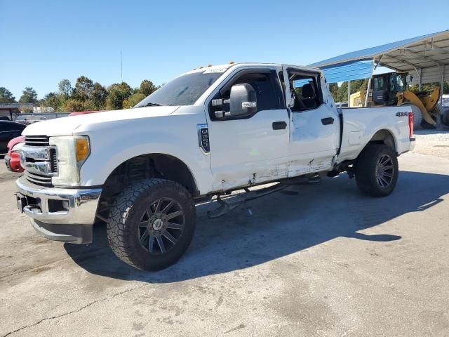 2017 Ford F250 Super Duty