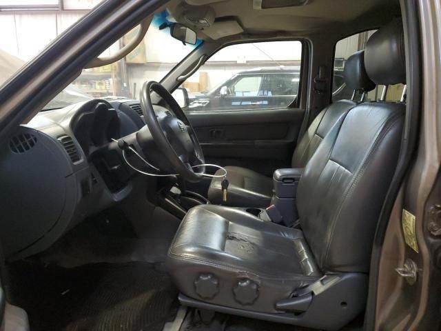 2004 Nissan Xterra XE