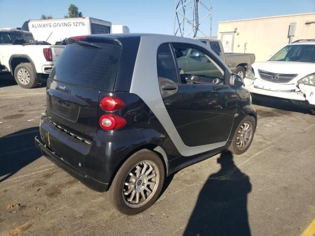 2013 Smart Fortwo Pure