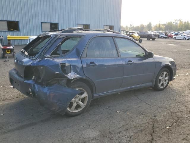 2006 Subaru Impreza 2.5I Sports Wagon