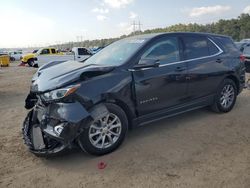 Chevrolet Equinox salvage cars for sale: 2019 Chevrolet Equinox LT