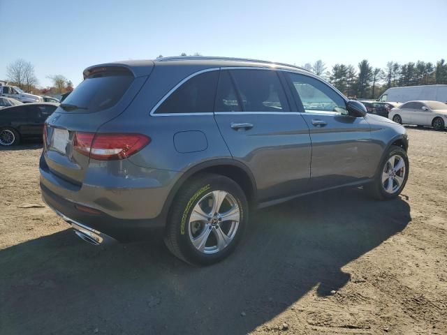 2018 Mercedes-Benz GLC 300