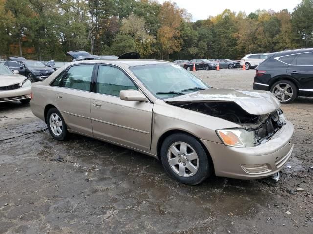 2000 Toyota Avalon XL