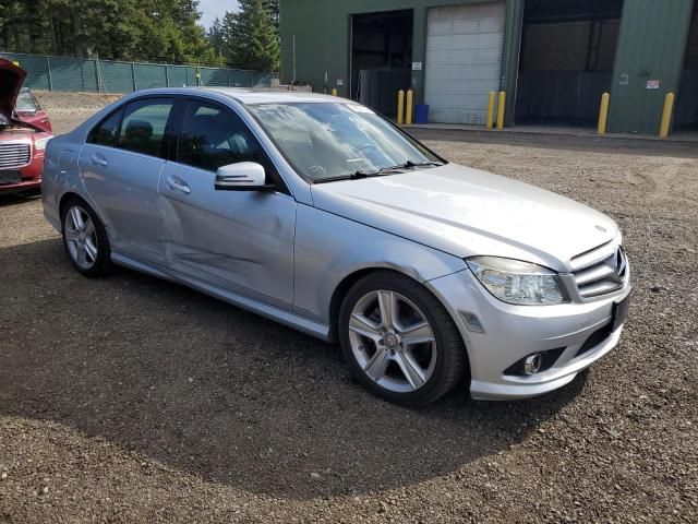 2010 Mercedes-Benz C300