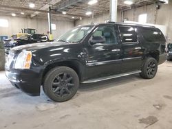 GMC Yukon salvage cars for sale: 2008 GMC Yukon XL Denali