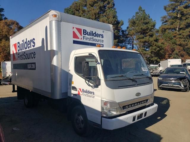 2007 Sterling Mitsubishi Chassis COE 40