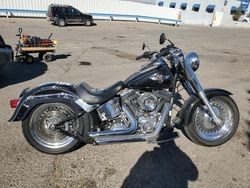 Harley-Davidson Vehiculos salvage en venta: 2016 Harley-Davidson Flstf Fatboy