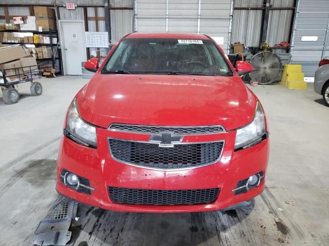 2014 Chevrolet Cruze LT