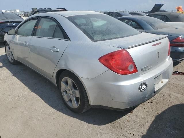 2009 Pontiac G6