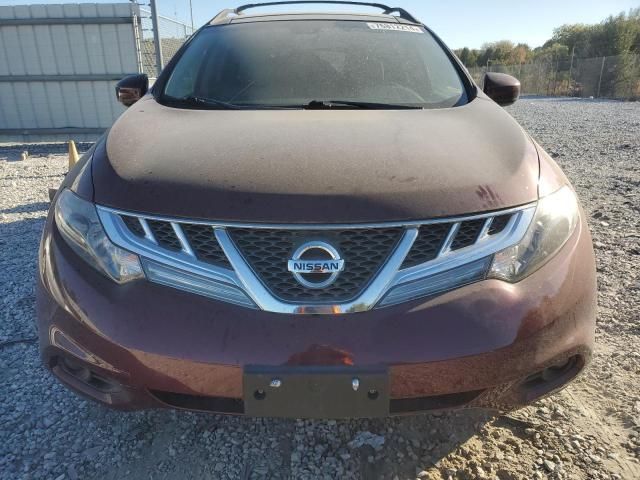 2011 Nissan Murano S