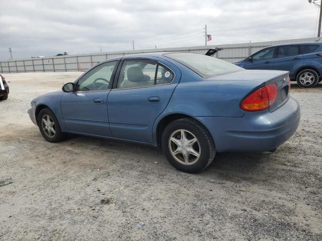 1999 Oldsmobile Alero GL