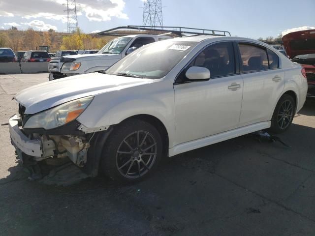 2011 Subaru Legacy 2.5I Premium