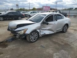 Honda salvage cars for sale: 2012 Honda Accord EXL