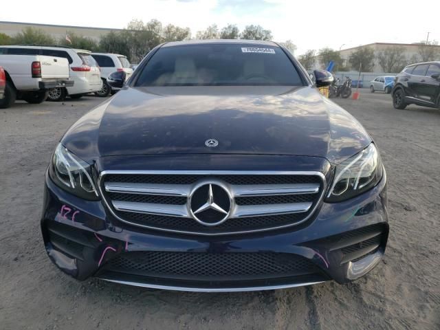 2018 Mercedes-Benz E 300