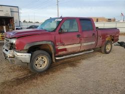 2005 Chevrolet Silverado K2500 Heavy Duty en venta en Bismarck, ND