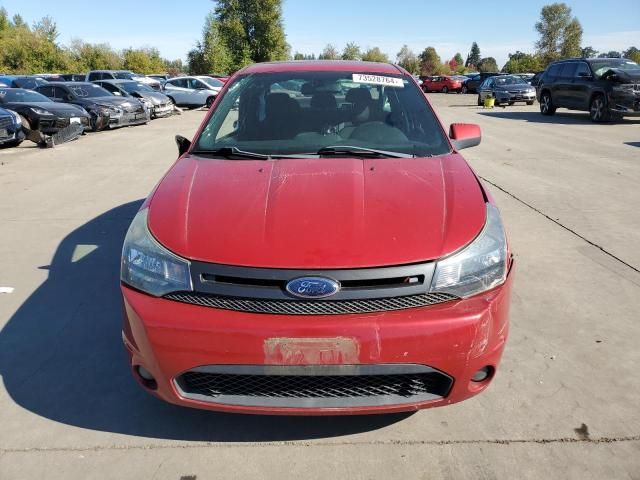 2010 Ford Focus SES