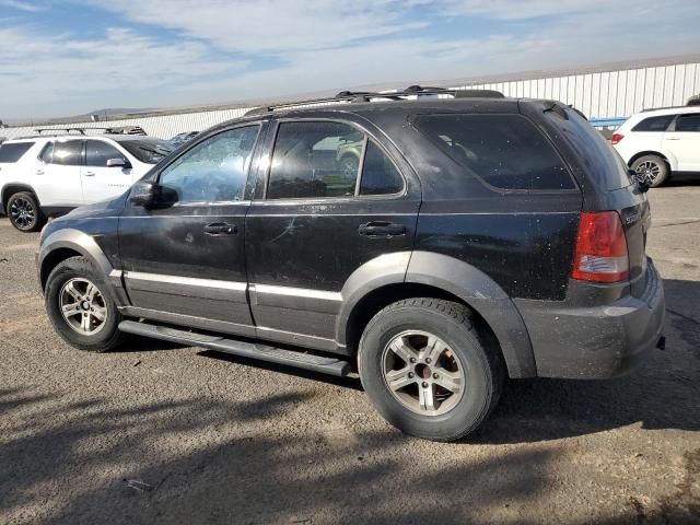 2003 KIA Sorento EX