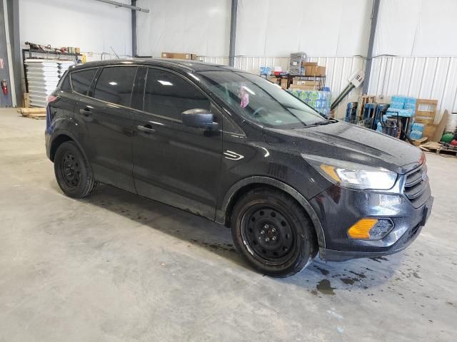 2018 Ford Escape S